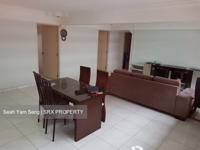 Blk 119 MARSILING RISE (Woodlands), HDB 4 Rooms #207761351